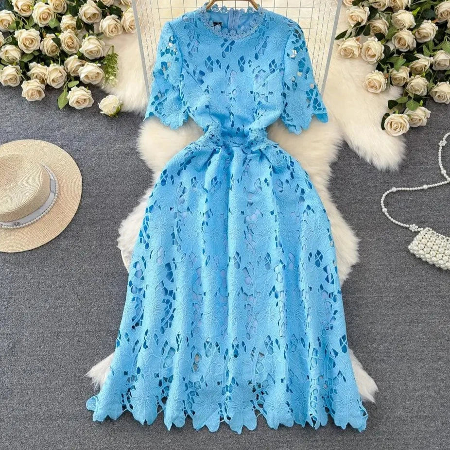 Gina Dress 3 Colors