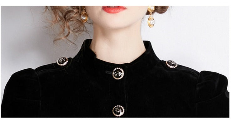 Kasia Coat Dress