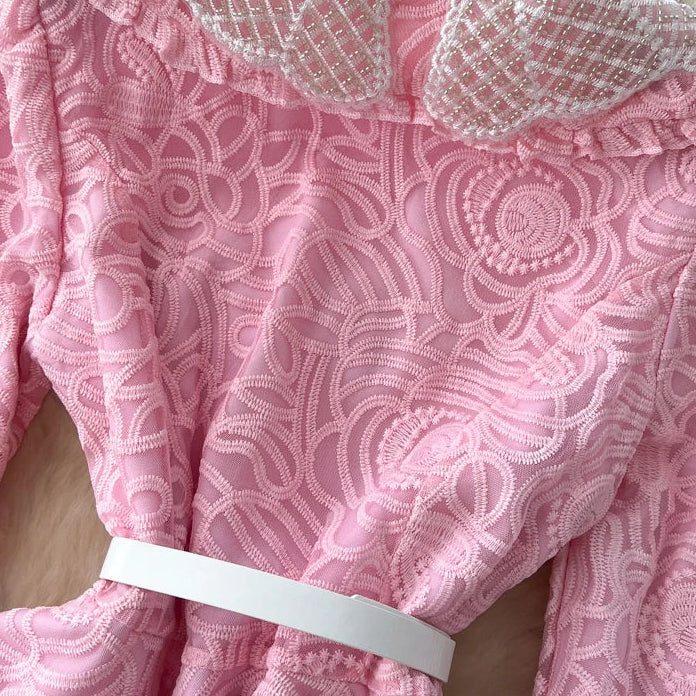 Ensemble de Julia 3 Couleurs