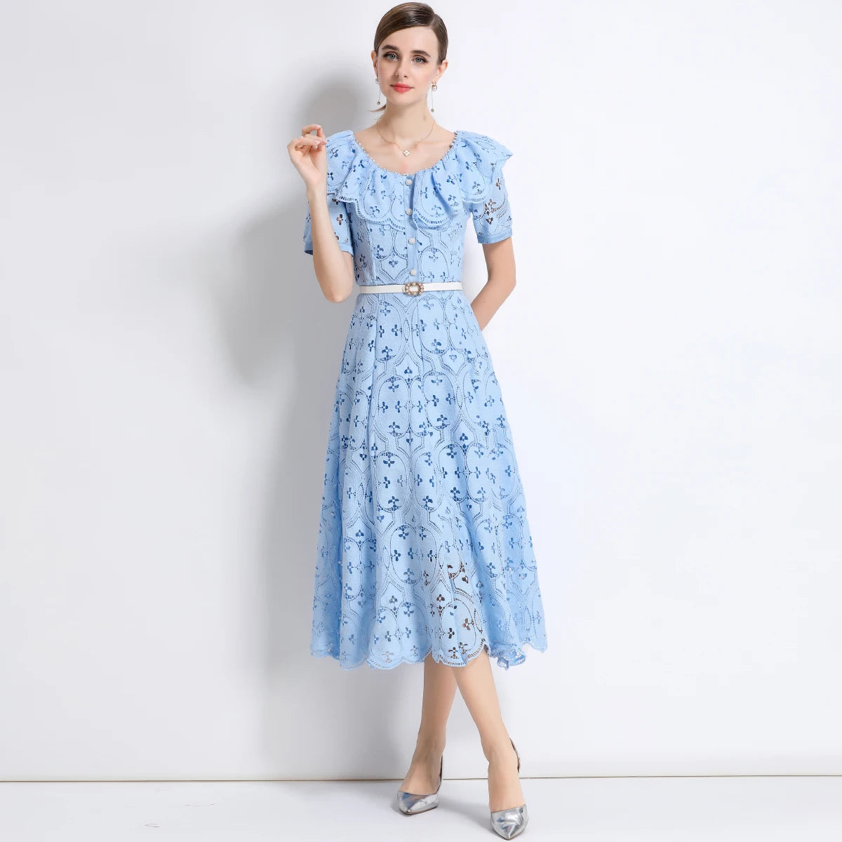 Alice Dress 3 Colors