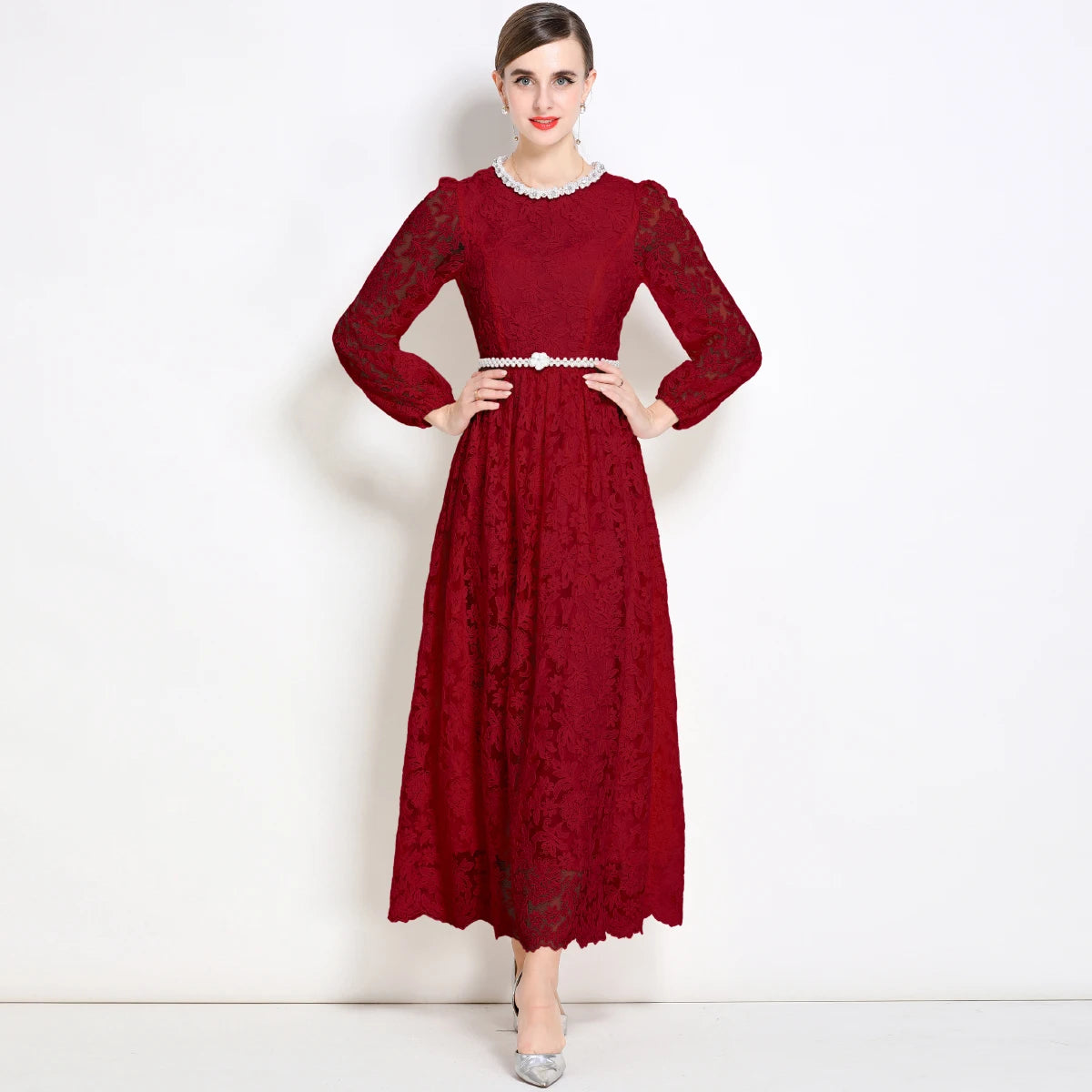 Victoria Dress 3 Colors