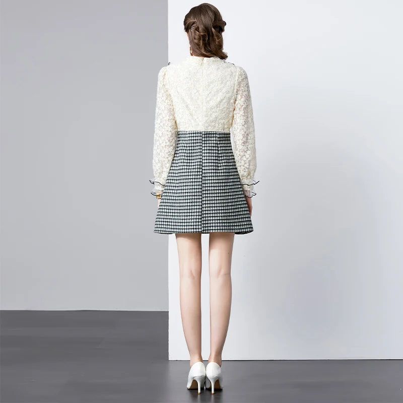 Aliona Dress