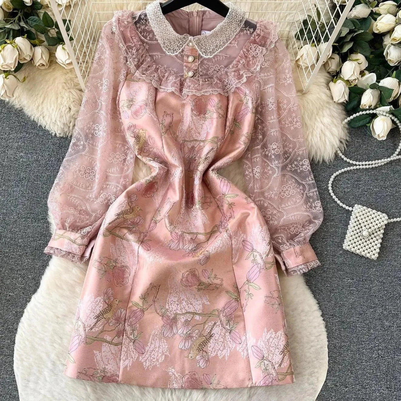 Clarisse Dress