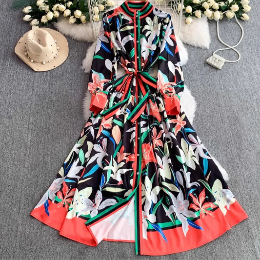 Louize Dress 2 Colors