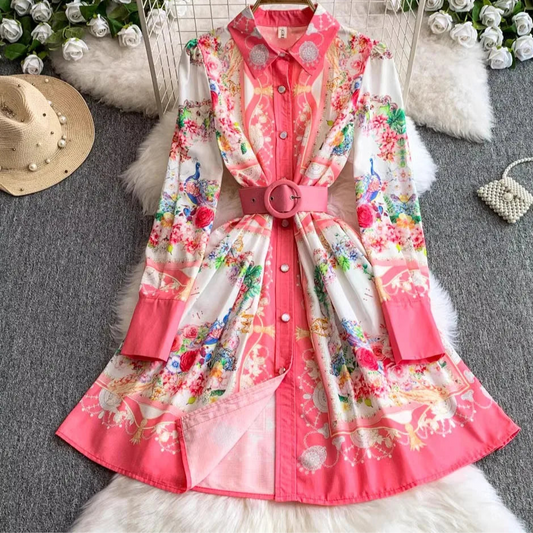 Paola Dress 3 Colors