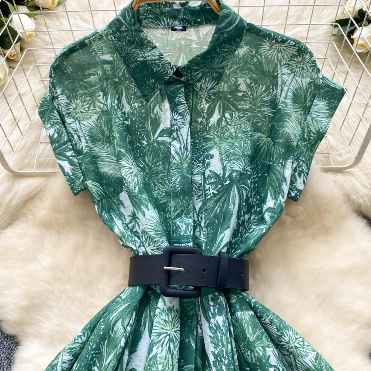 Palmina Dress 4 Colors