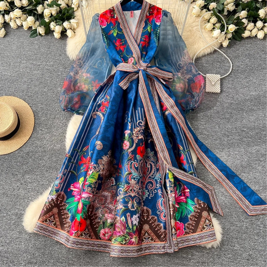 Rayna Dress 3 Colors