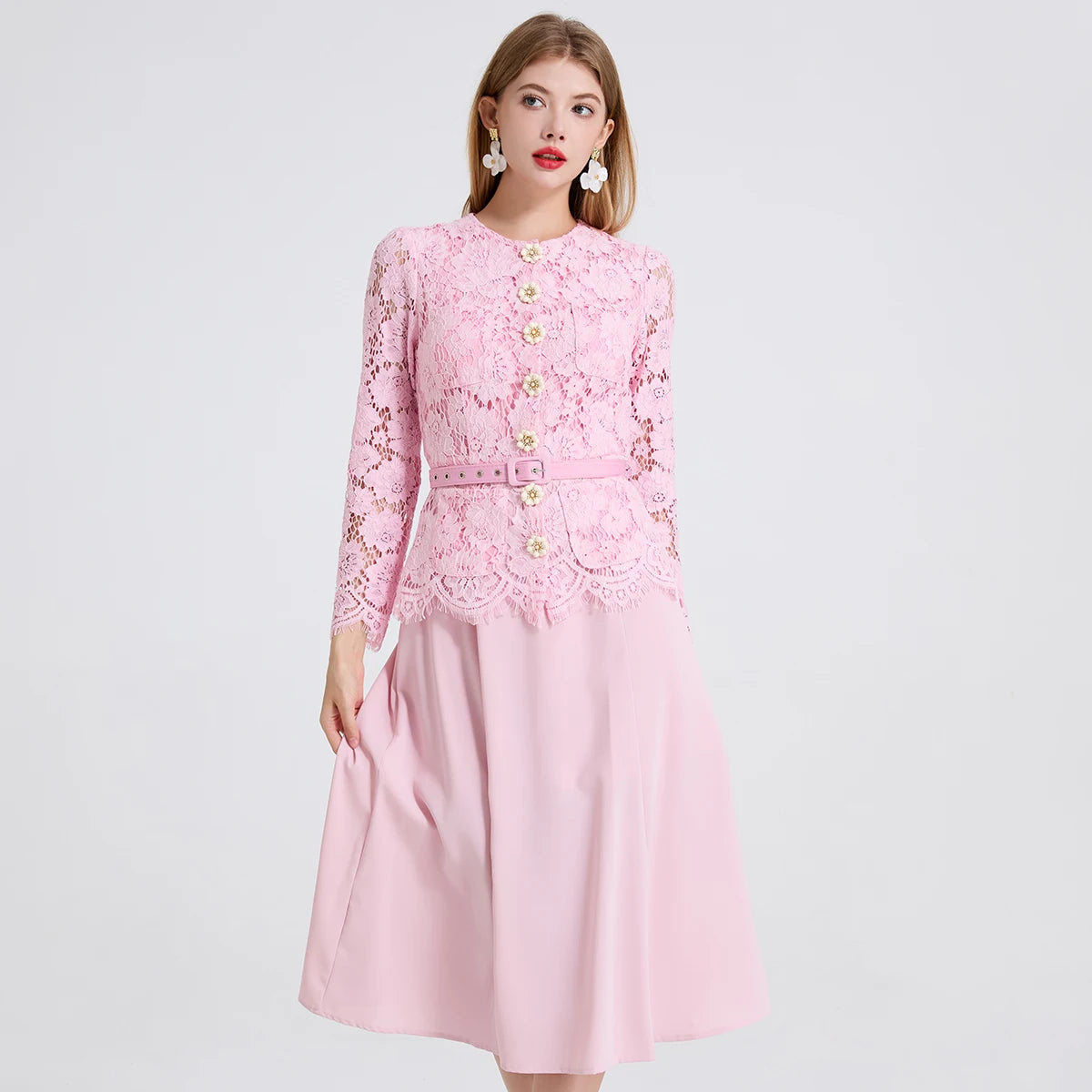 Charlotte Dress