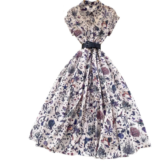 Nubia Dress 3 Colors