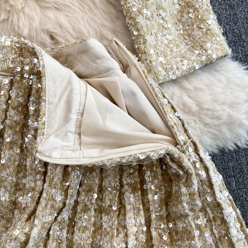Jenn Set Jacket & Skirt