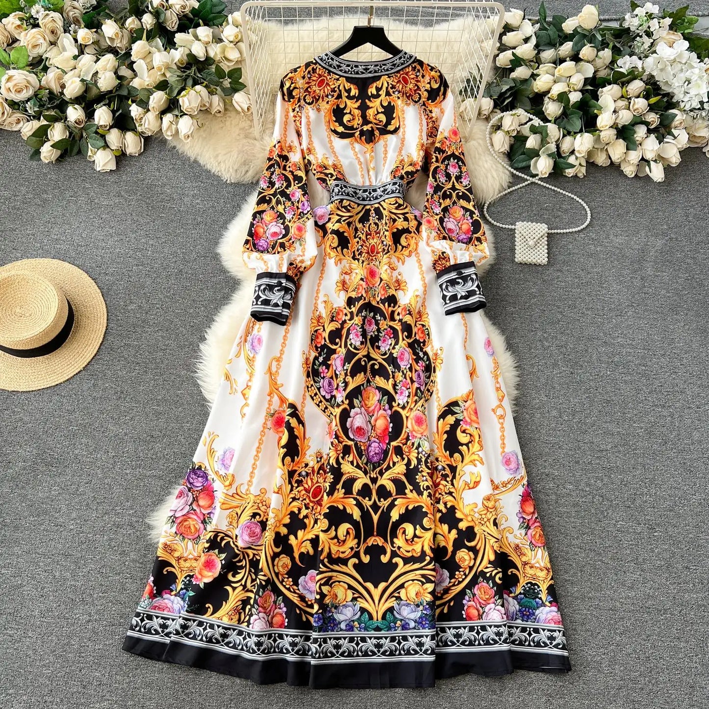 Rana Dress