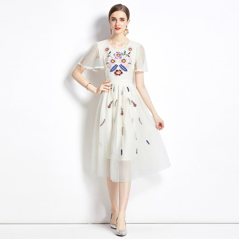CLAIRE Dress 2 Colors