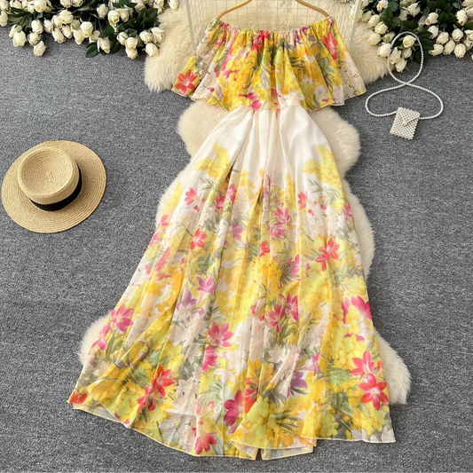 Summer Dress 2 Colors
