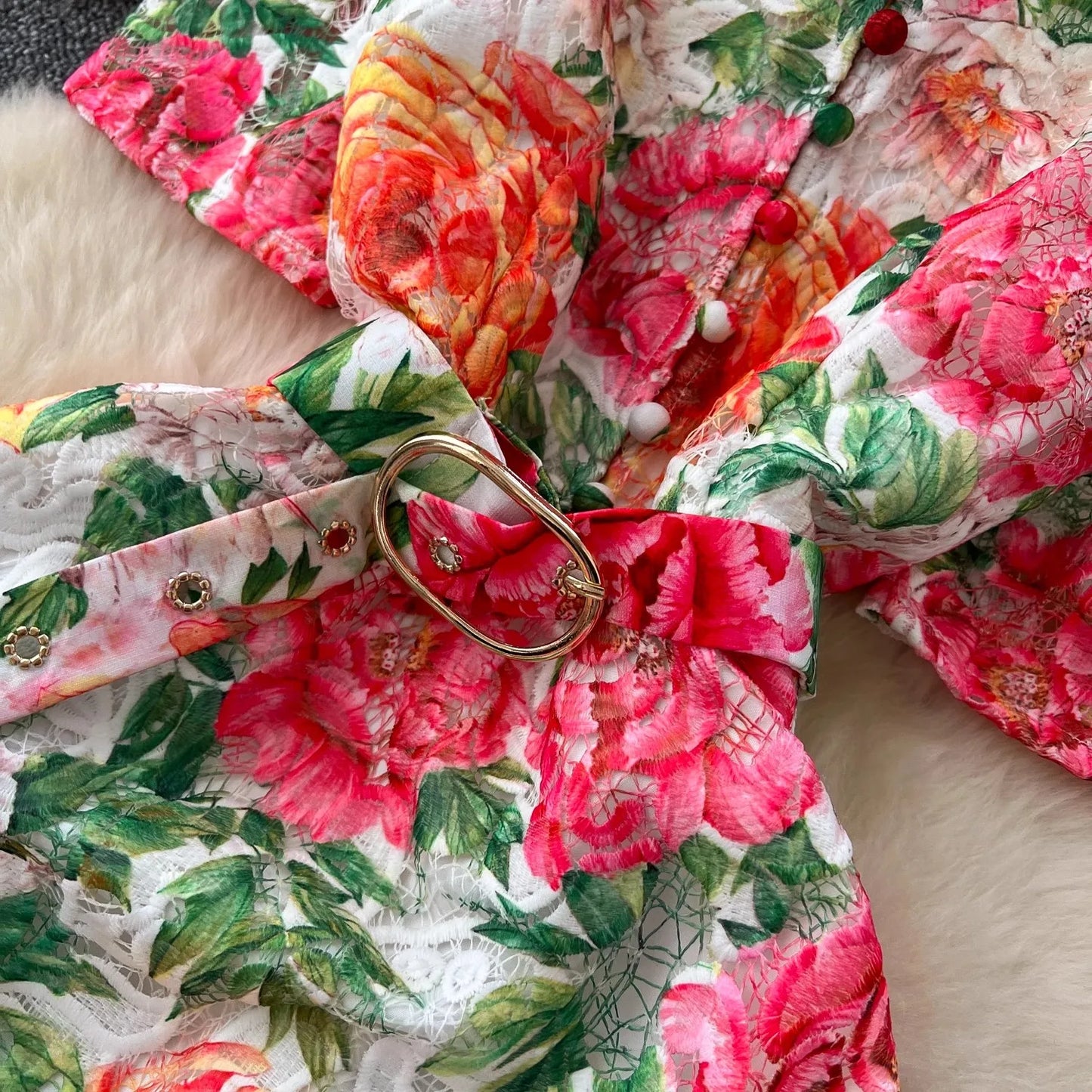Rhona Dress