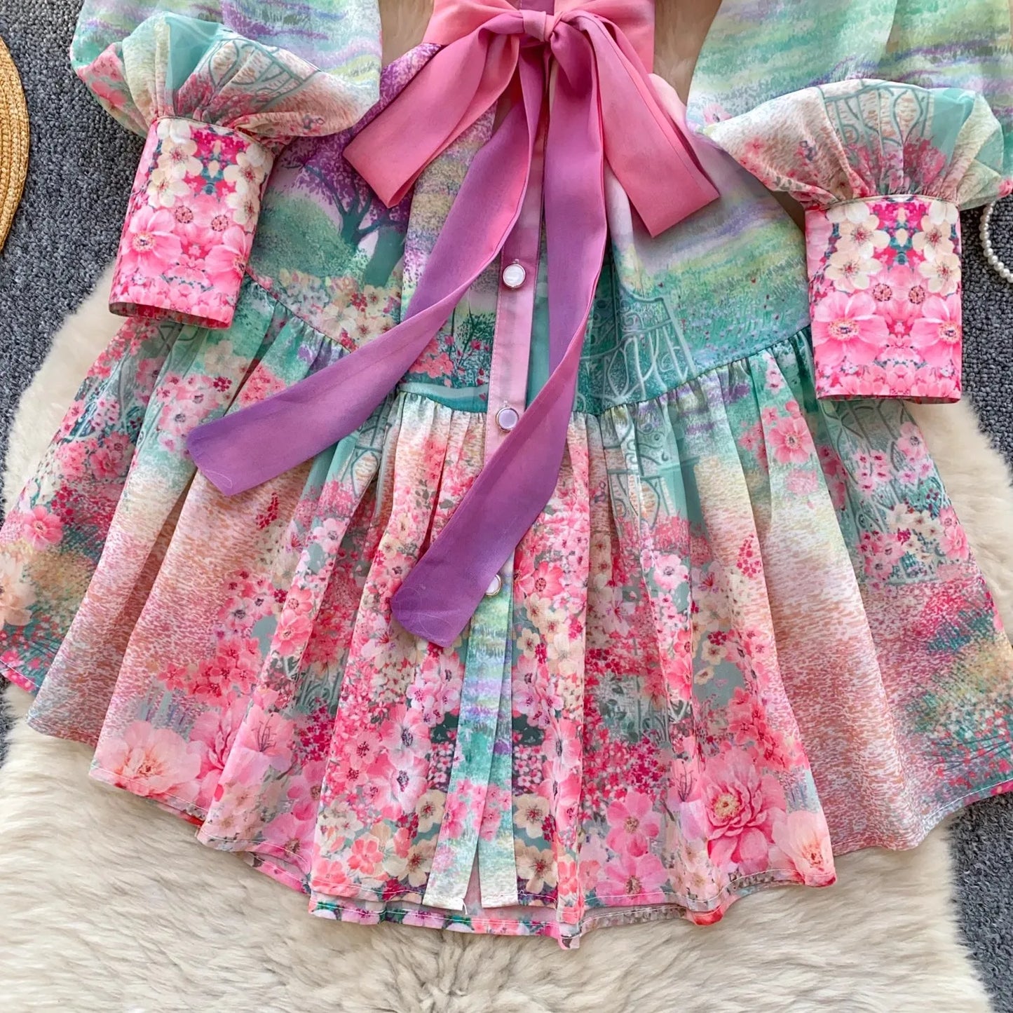 Leslie Dress