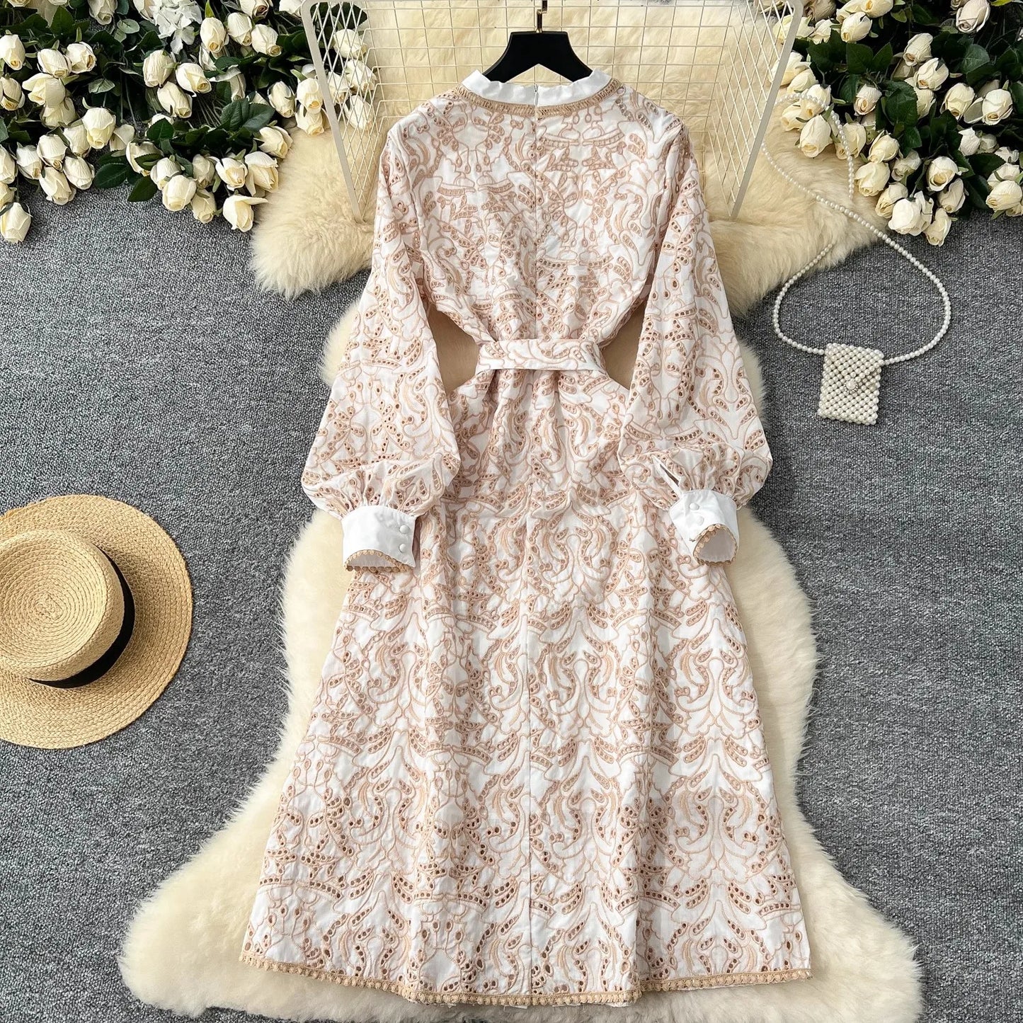 Tamara Dress