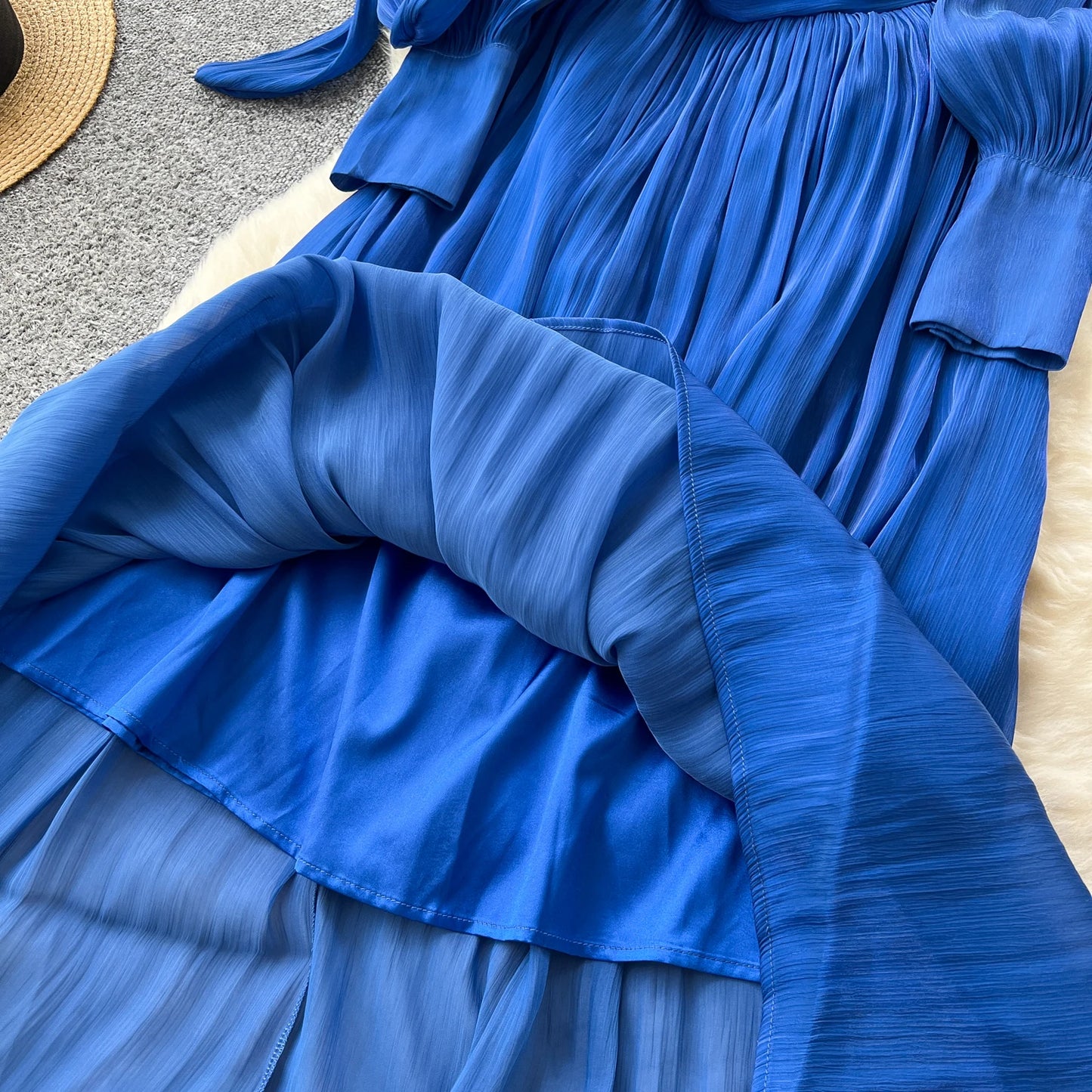 Tatiana Dress 4 Colors
