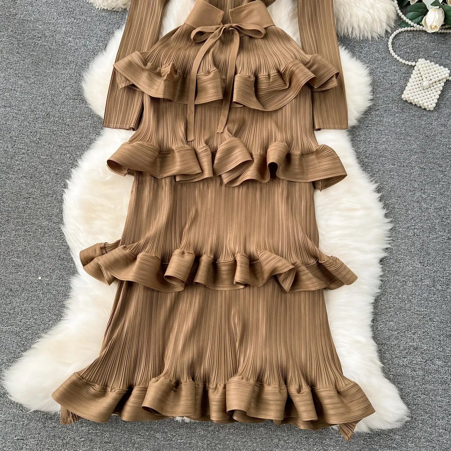 Olivera Dress 7 Colors