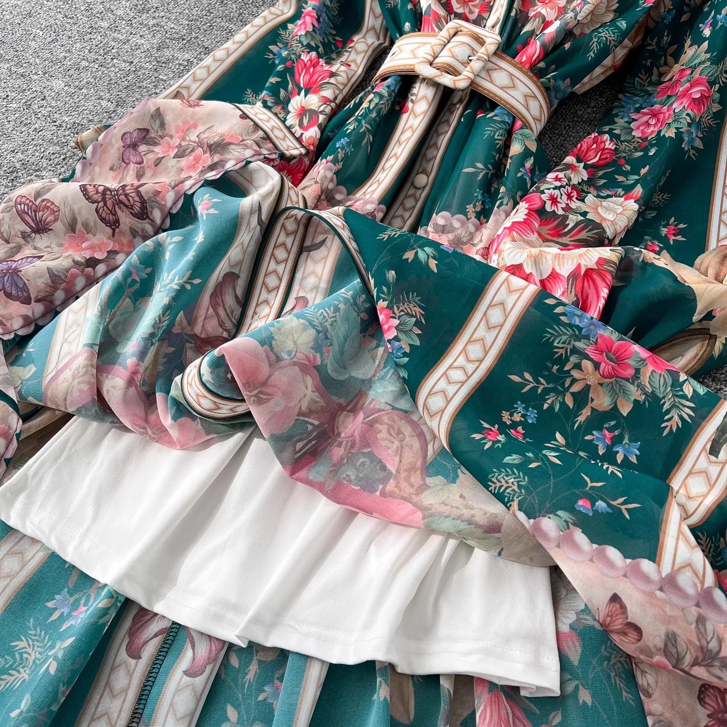 Justine Dress 3 Colors