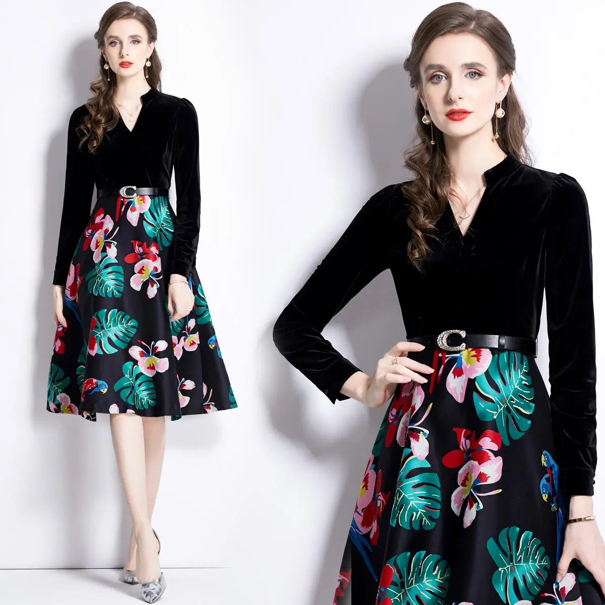 Agathe Dress