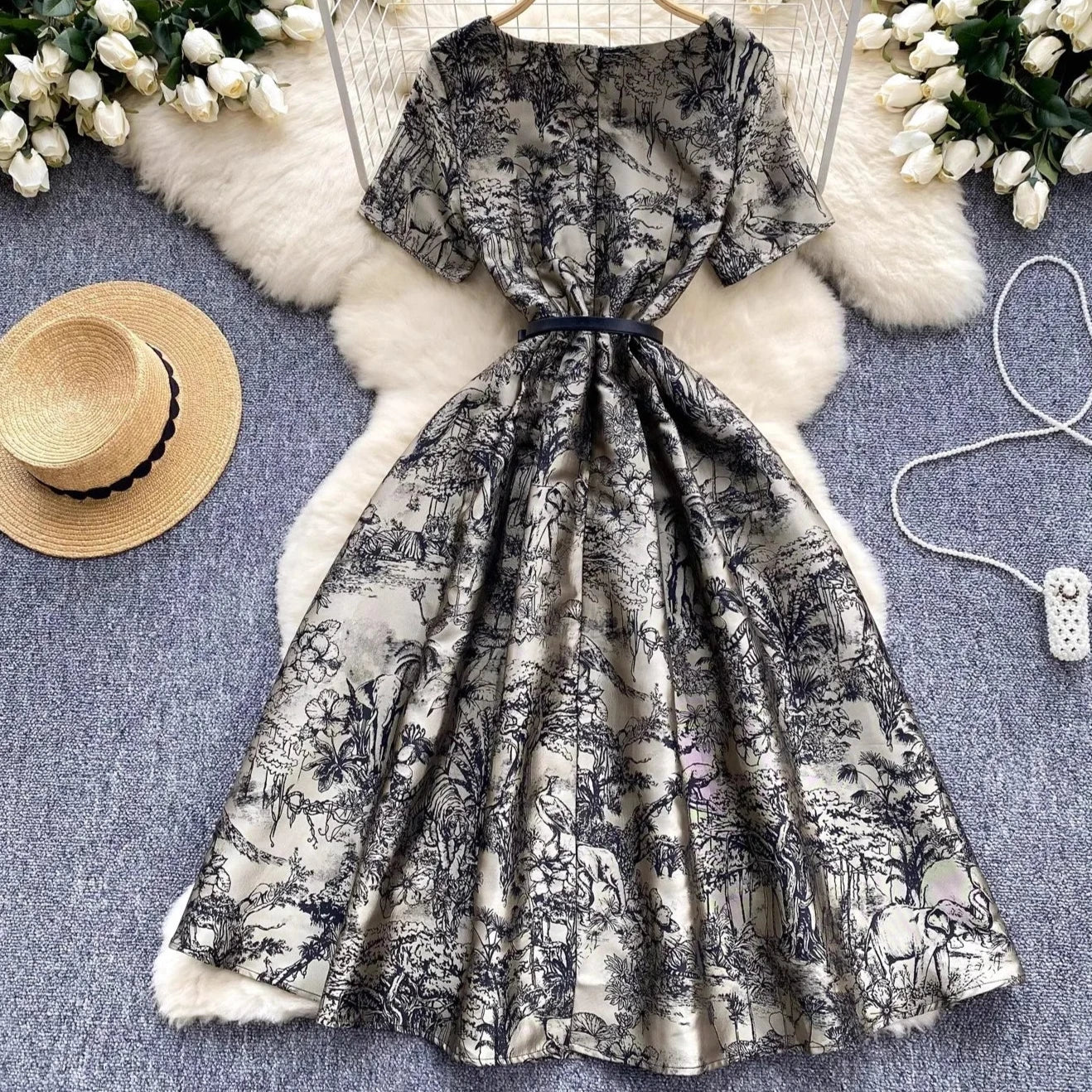 Telma Dress