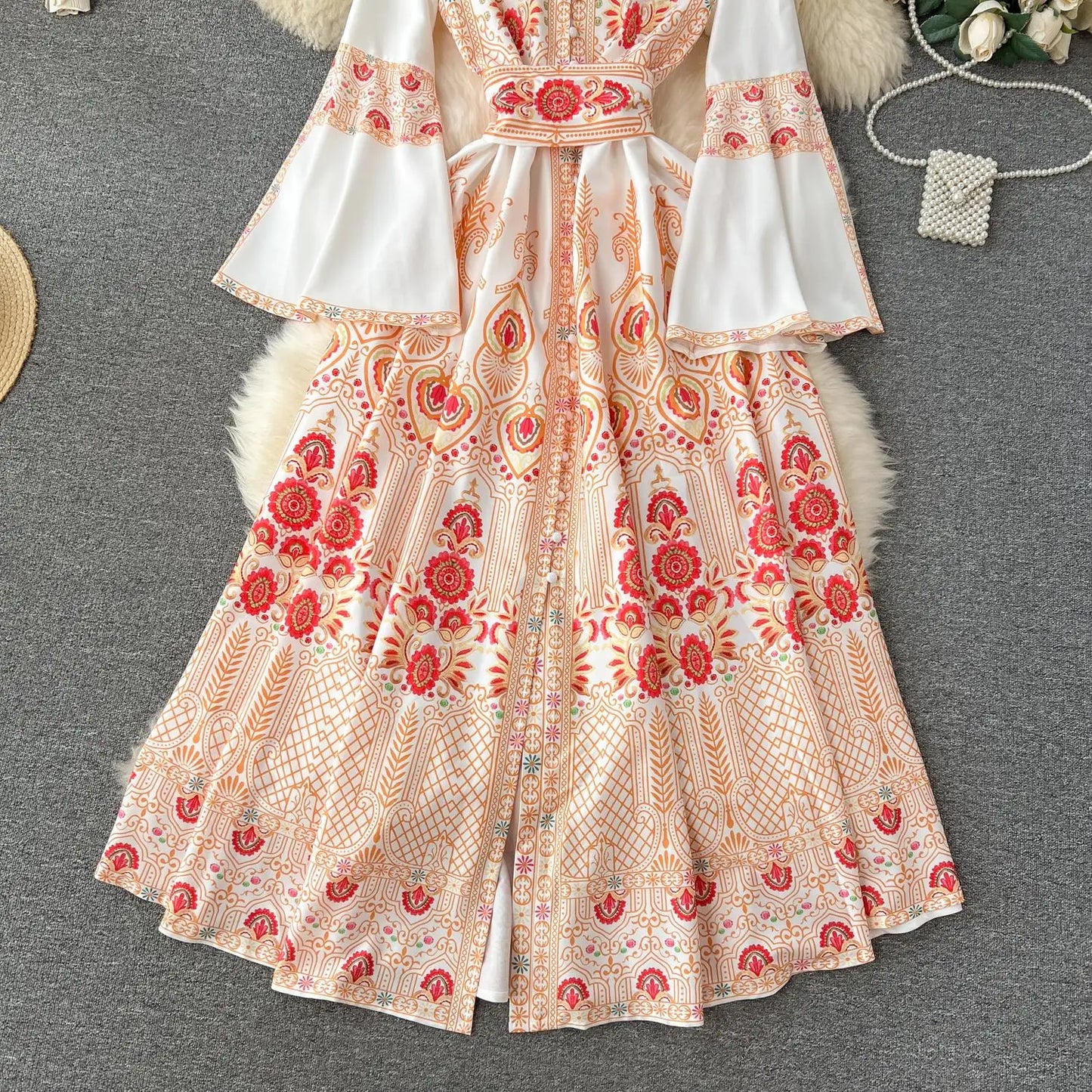 Amanda Dress 5 Colors