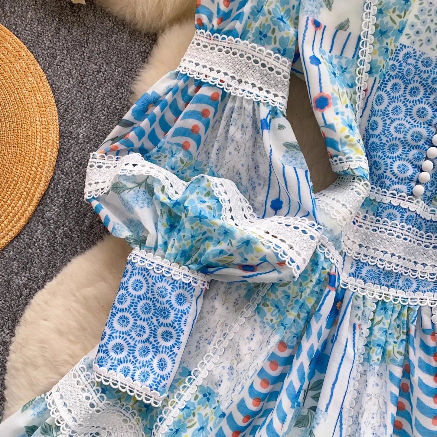 Marina Dress 3 Colors