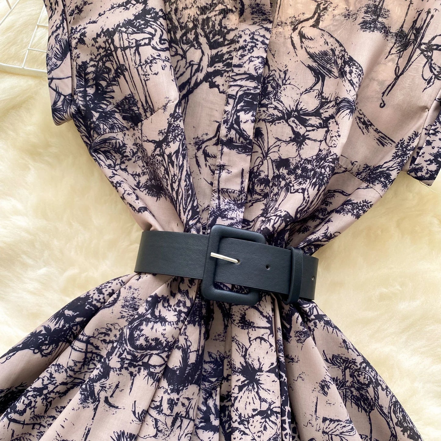 Palmina Dress 4 Colors