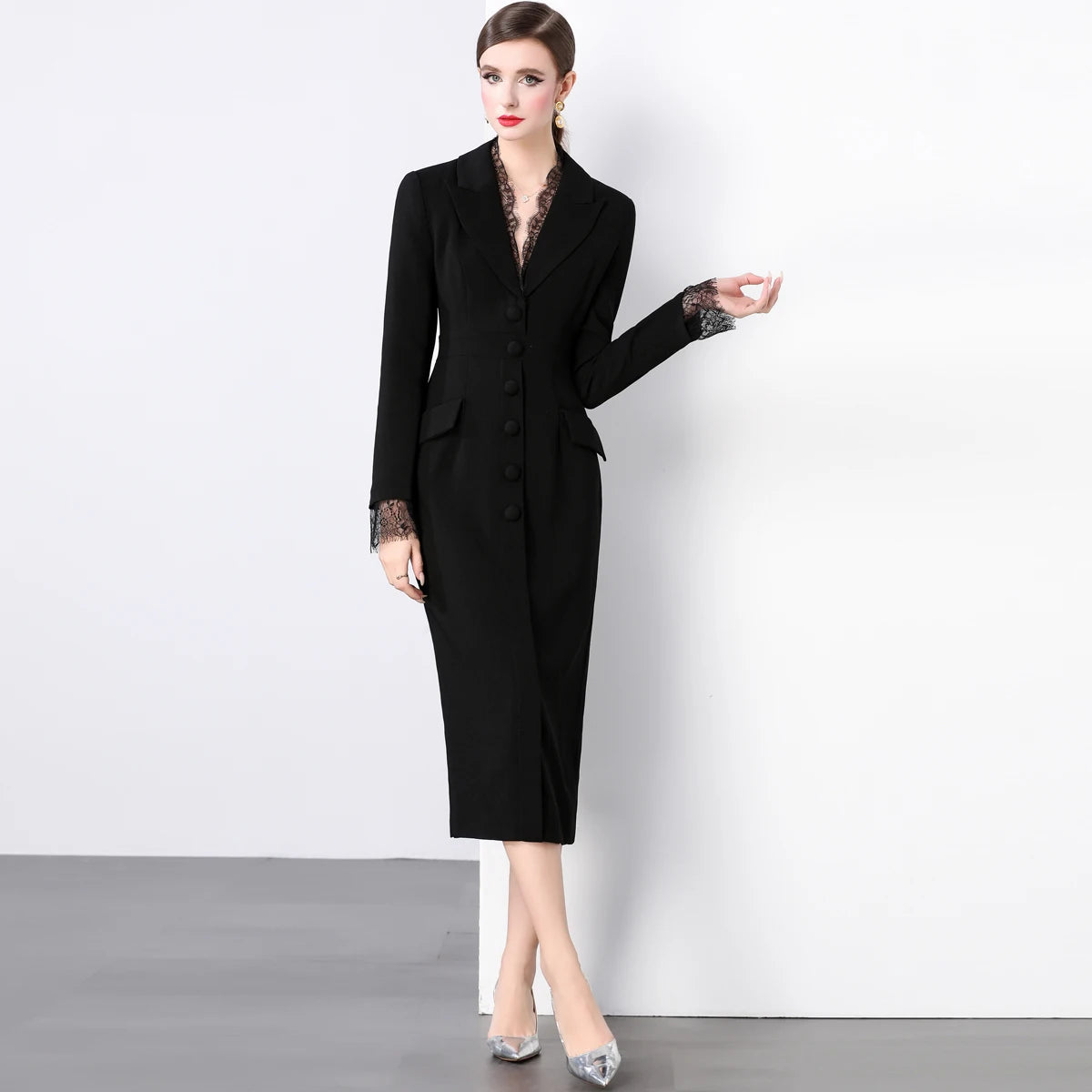 Louisa Dress