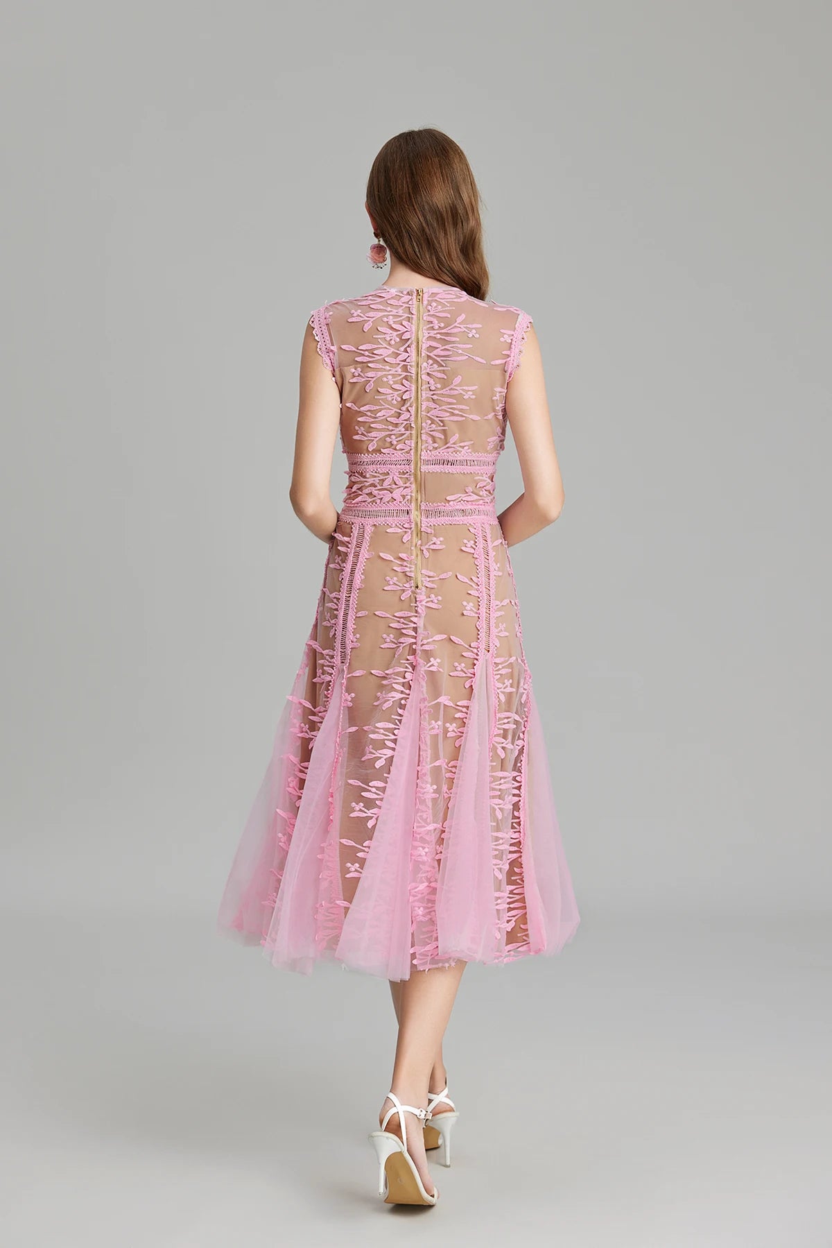 Lila Dress 3 Colors