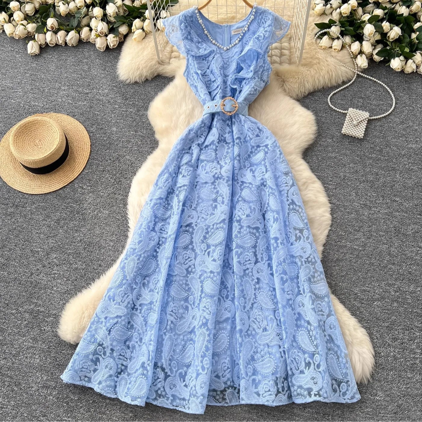 Mara Dress 3 Colors