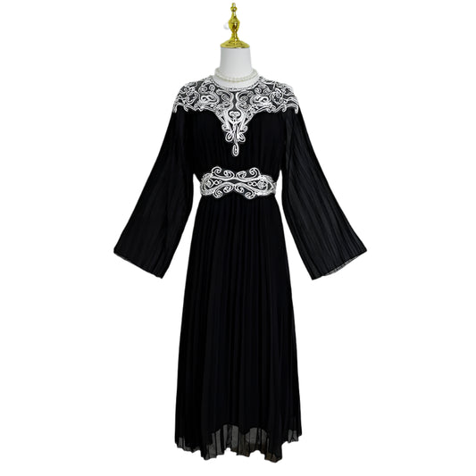 Anika Dress 4 Colors