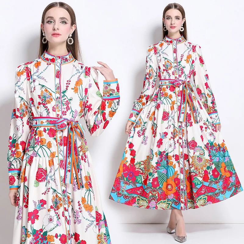 Roseline Dress