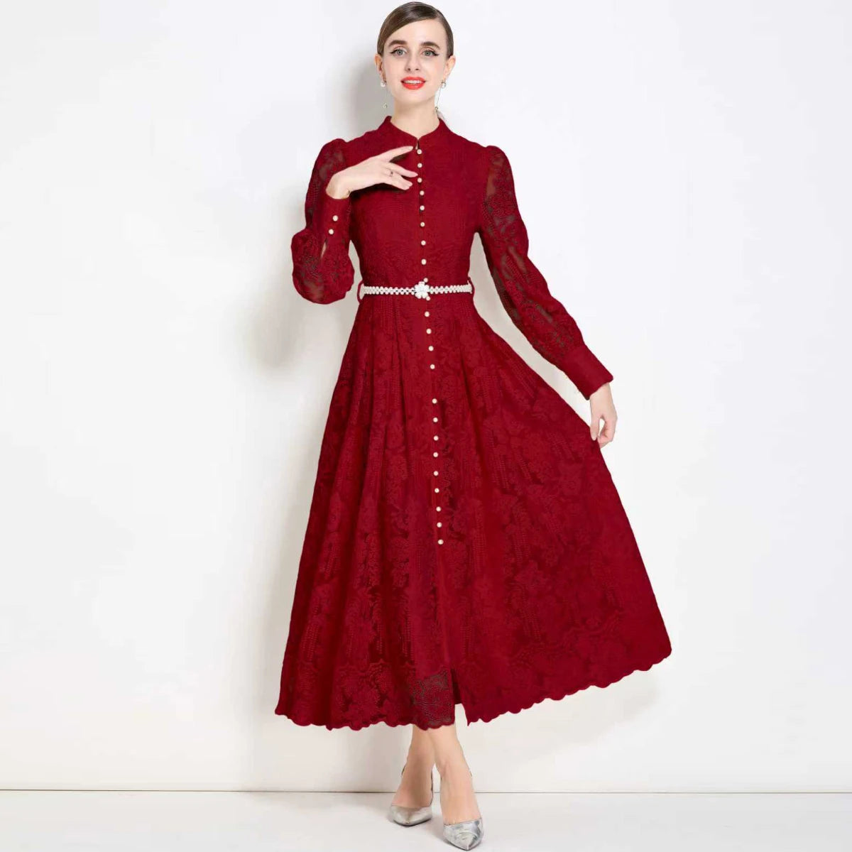 Catherine Dress 2 Colors