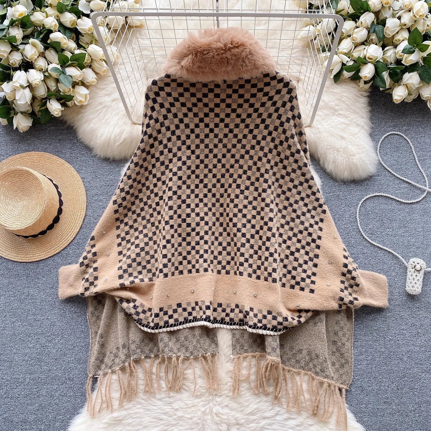 Kate Cardigan Coat