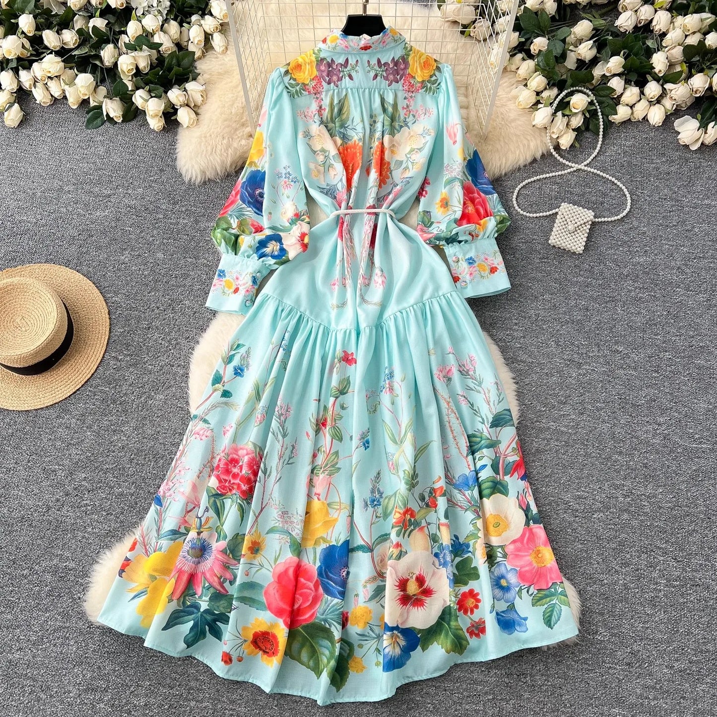 Mary Dress 2 Colors