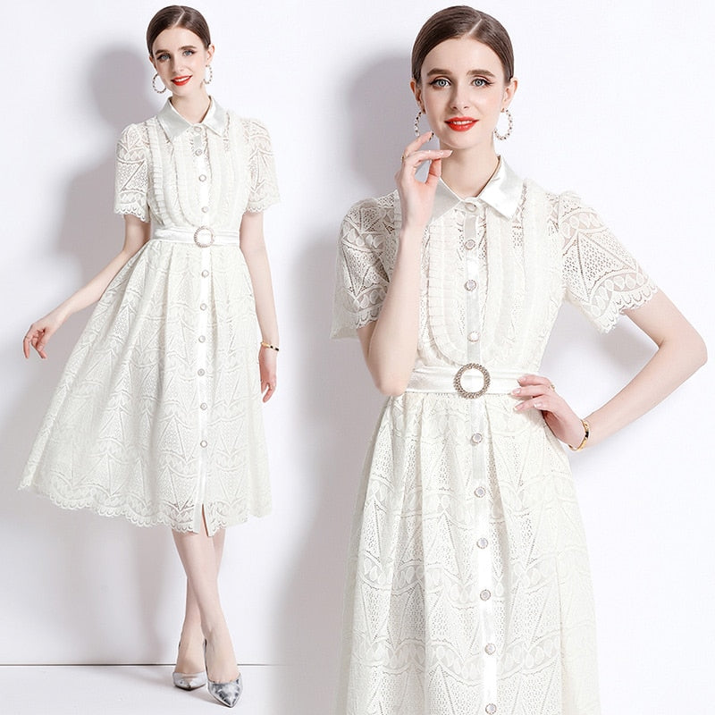 Caterine Dress 2 Colors