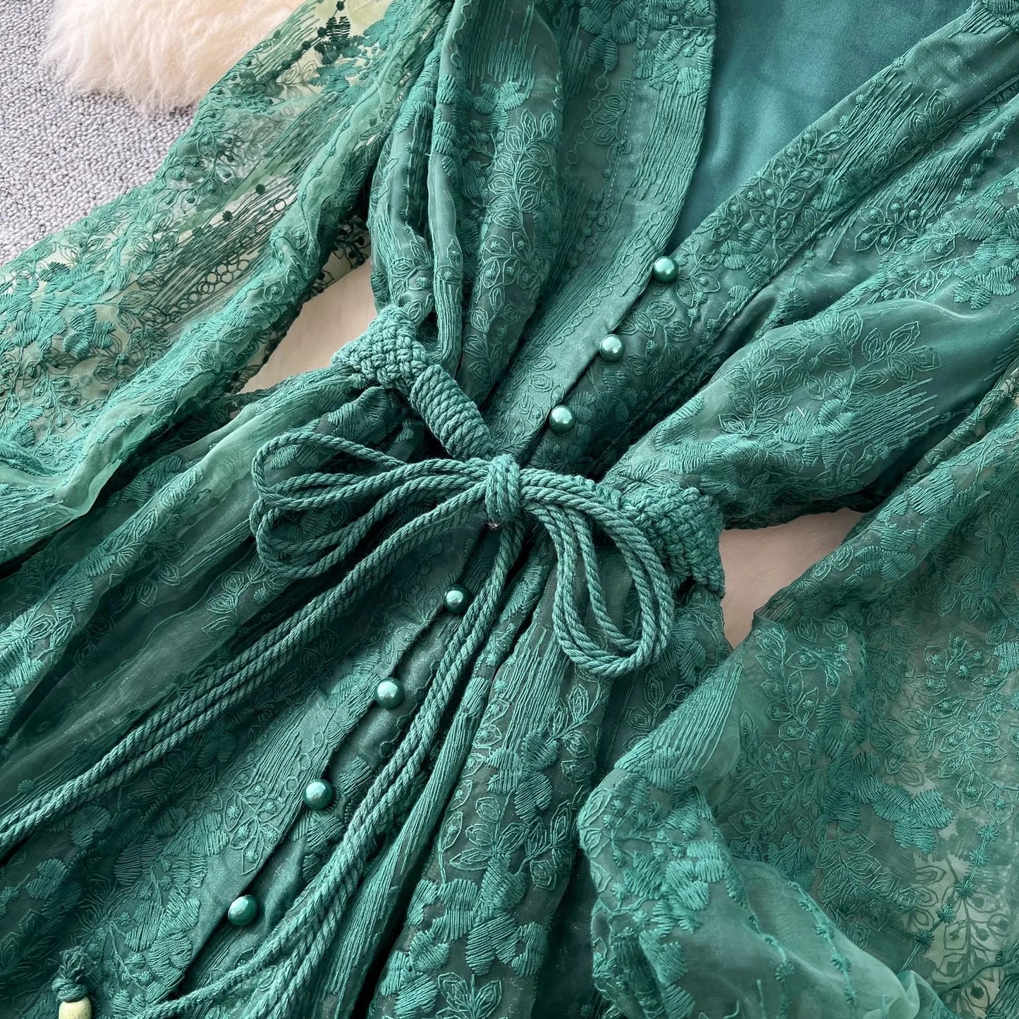 Hamida Dress 3 Colors