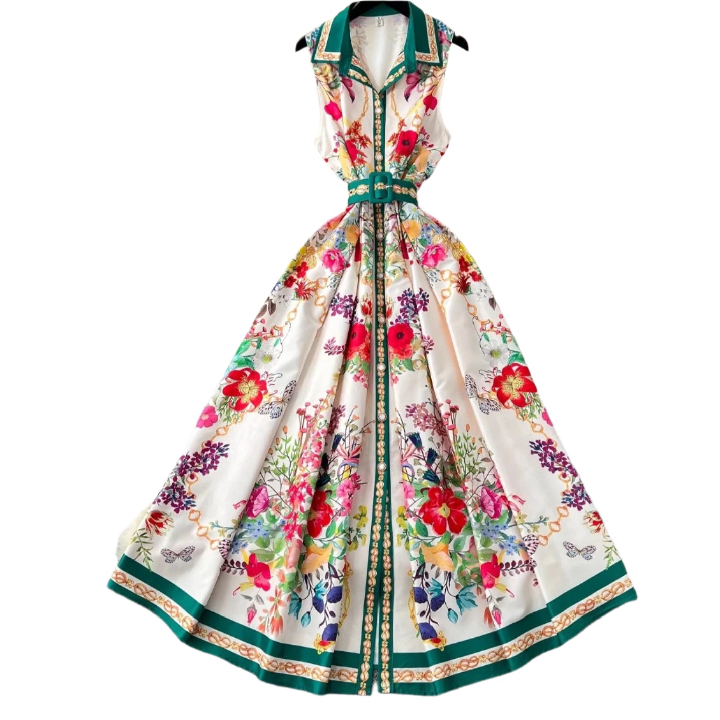 Amanda Dress 3 Colors