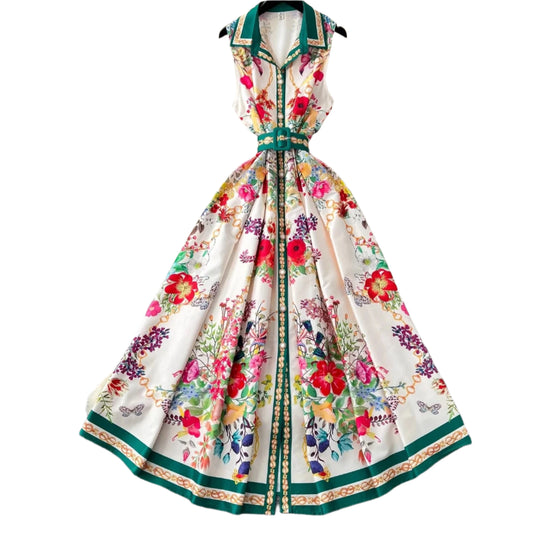 Amanda Dress 3 Colors