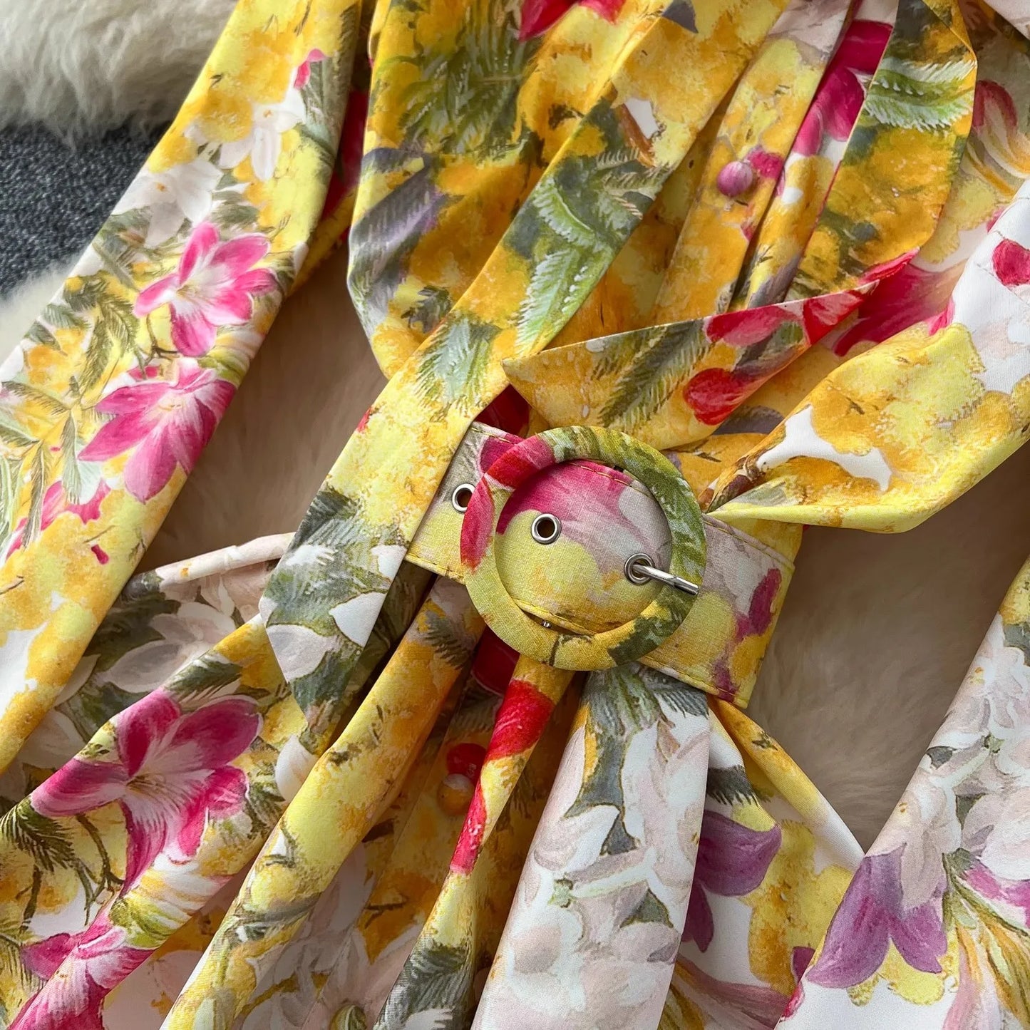 Vicky Dress 3 Colors