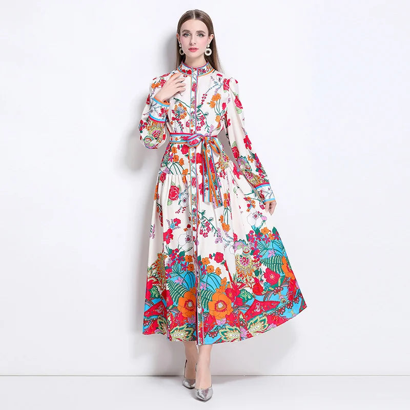 Roseline Dress