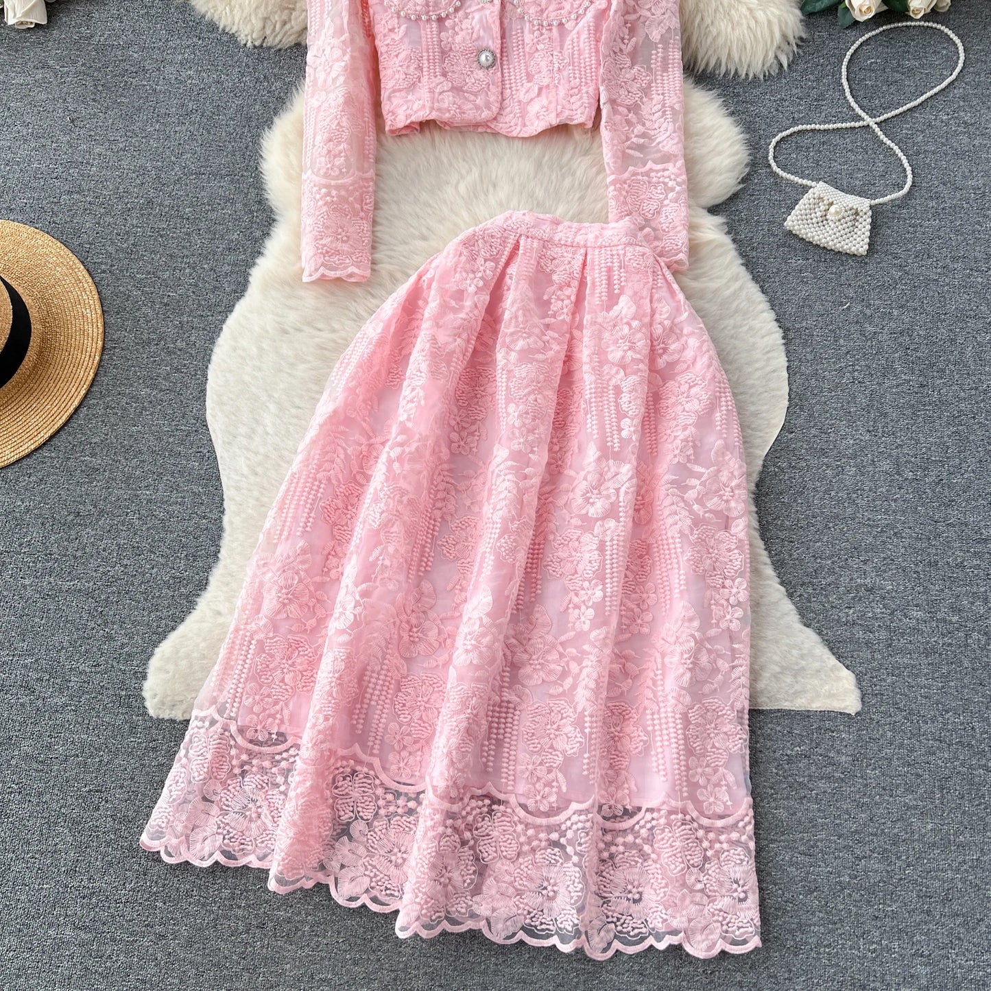 Thelma Set 4 Colors