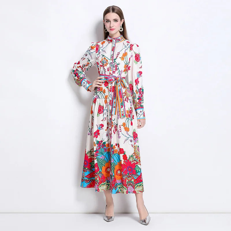 Roseline Dress