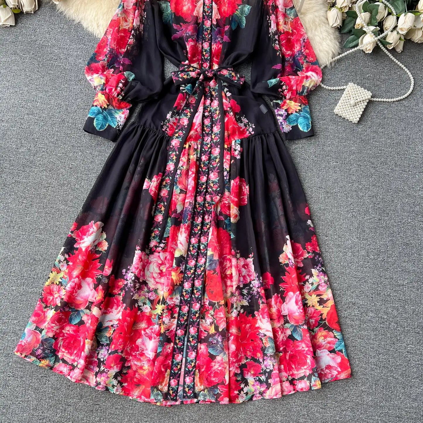 Barb Dress 3 Colors
