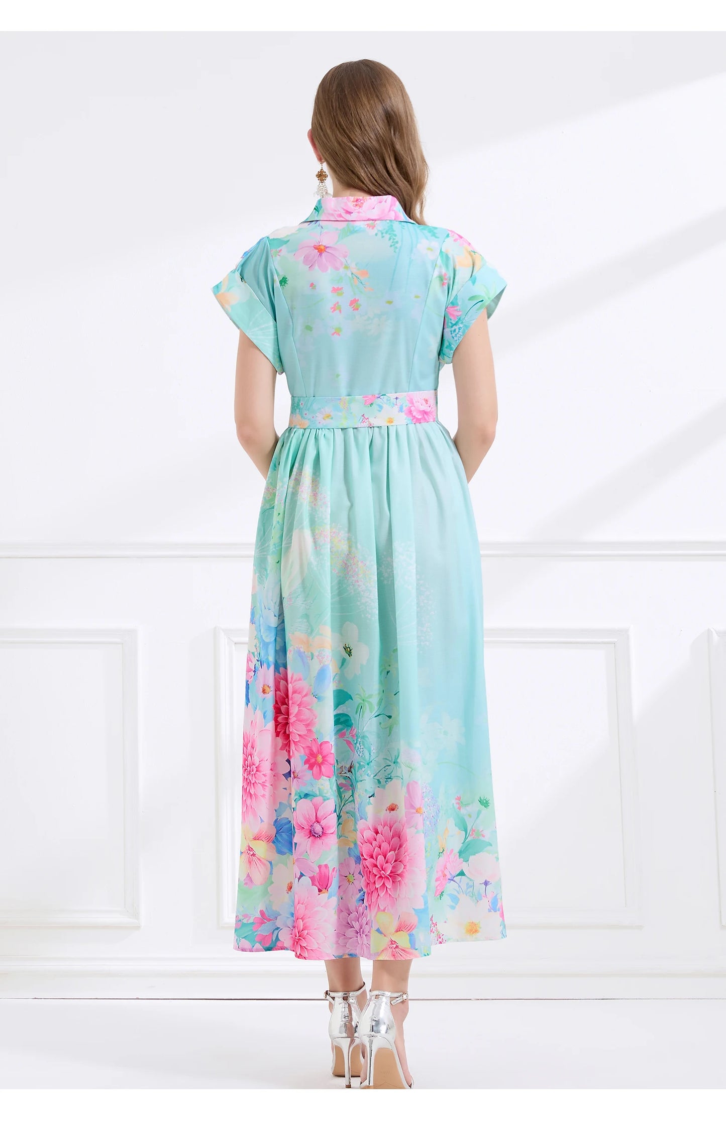 Telma Dress 3 Colors