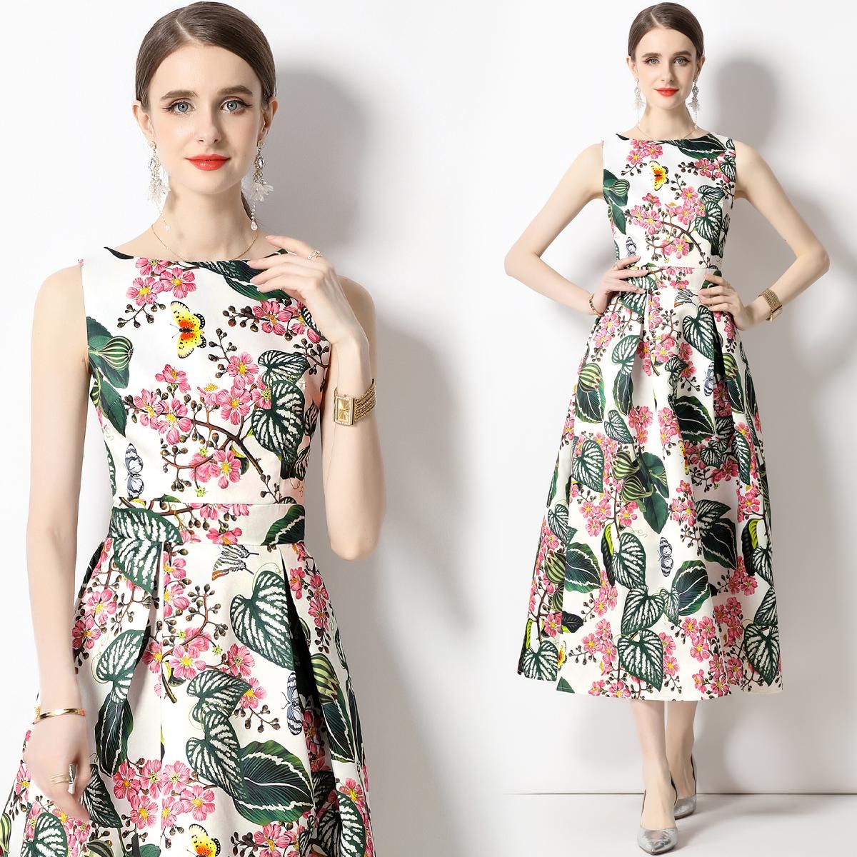 Teresa Dress 2 Colors