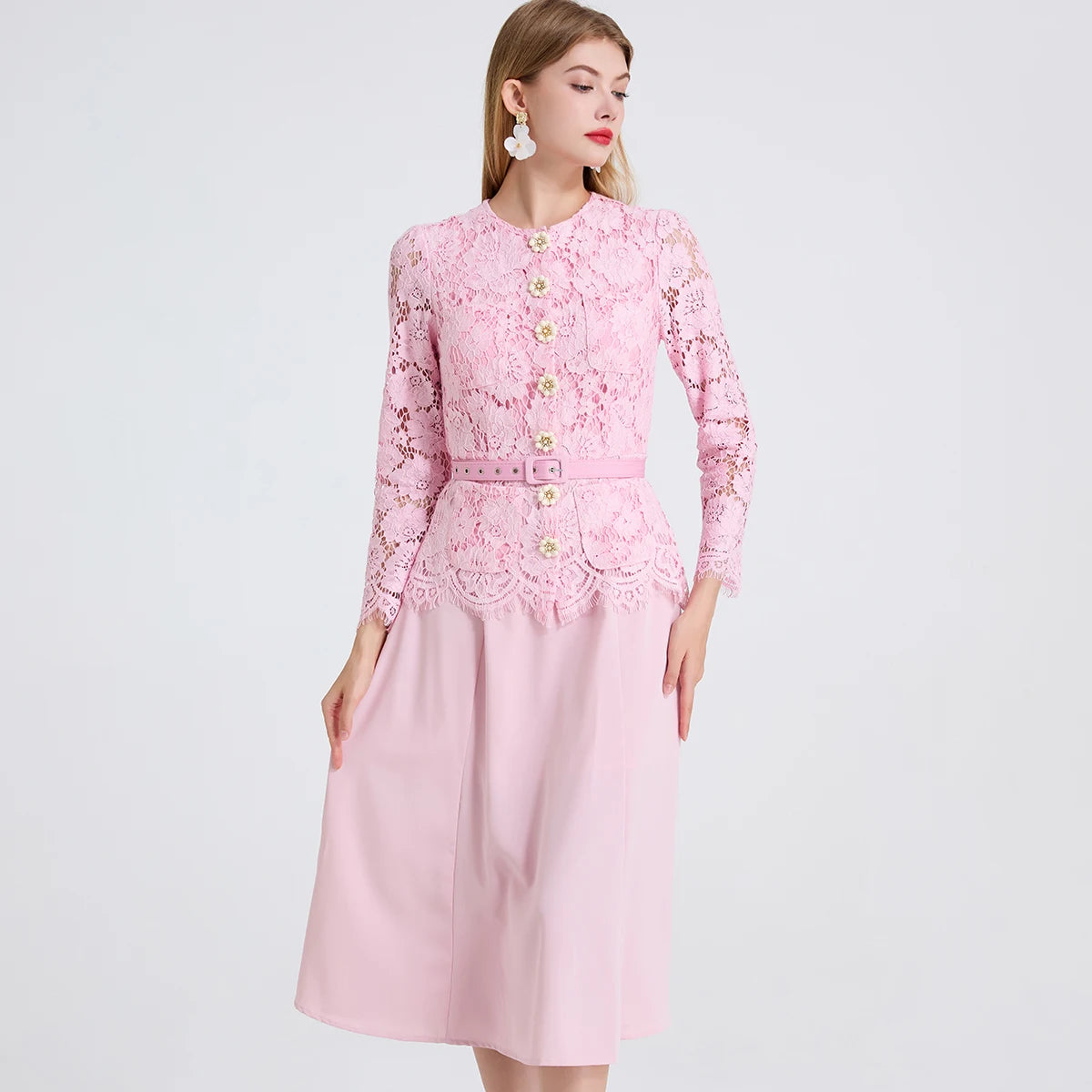 Charlotte Dress