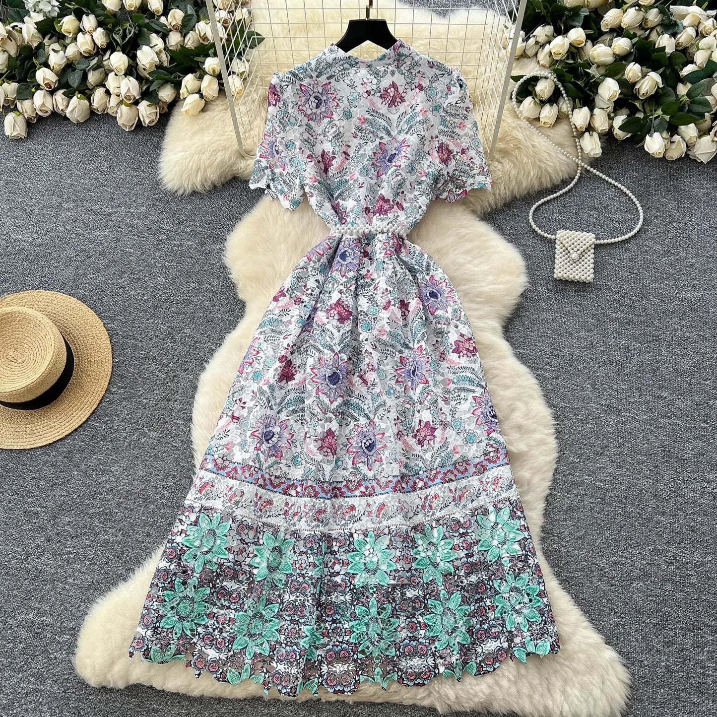 Olga Dress