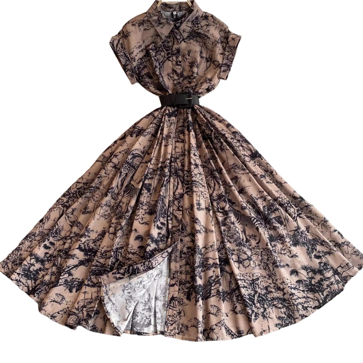 Palmina Dress 4 Colors